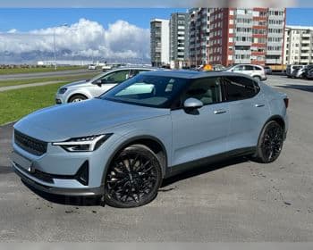 2021 Polestar 2 Lrdm