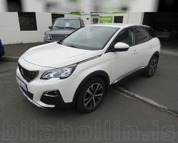 2017 Peugeot 3008