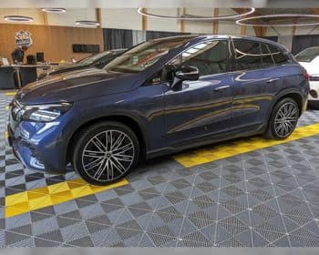 2023 Mercedes-Benz EQE 350 SUV AMG 4MATIC