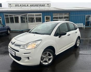 2015 Citroën C3