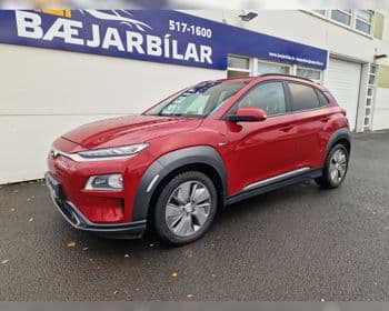 2020 Hyundai Kona EV Premium 64kWh