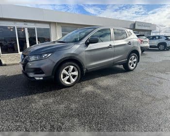 2020 Nissan Qashqai Acenta