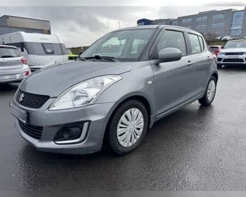 2014 Suzuki Swift