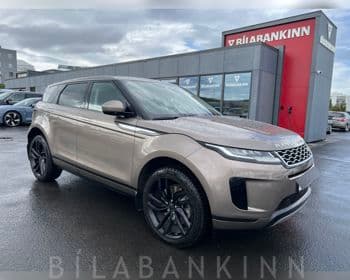 2020 Land Rover Range Rover Evoque