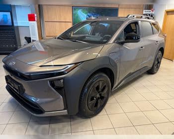 Toyota bZ4X Touring GX AWD