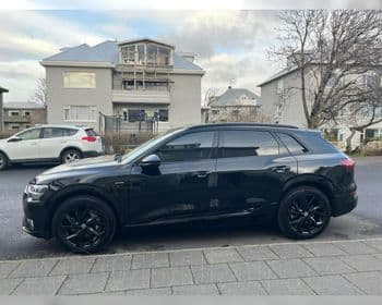 2021 Audi e-tron 50 S-Line
