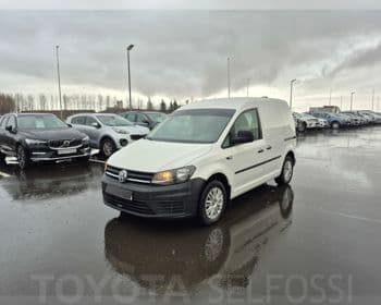 2017 Volkswagen Caddy