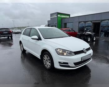 2017 Volkswagen Golf