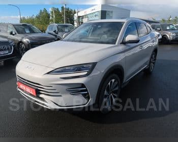2026 BYD Seal U DM-I Design AWD