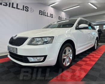 2016 Škoda Octavia Sjálfskiptur