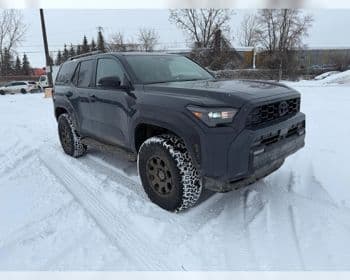 2025 Toyota 4RUNNER TRD PRO Premium