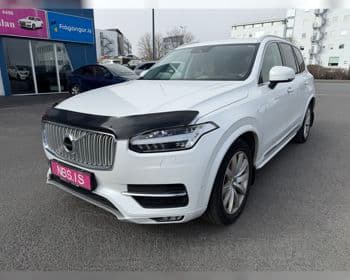 2015 Volvo XC90 D5 Inscription