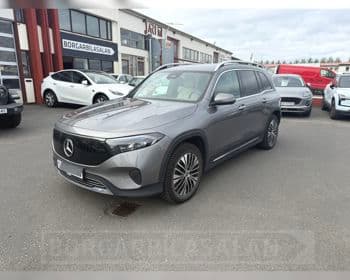 2024 Mercedes-Benz EQB 300 4MATIC