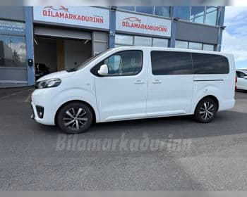 2019 Toyota Proace