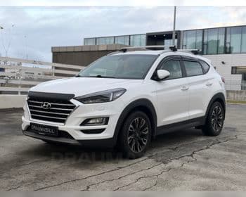 2018 Hyundai Tucson Comfort AWD