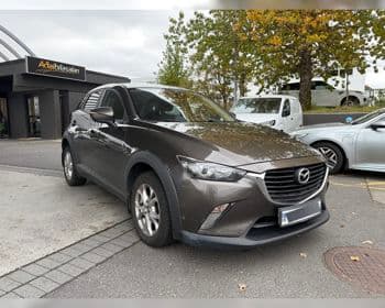2016 Mazda CX-3 Vision AWD