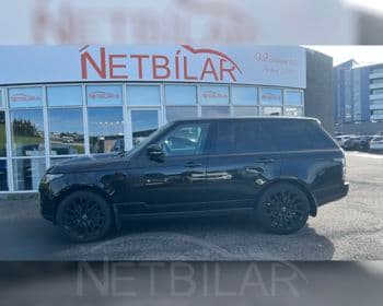 2019 Land Rover Range Rover HSE Autobiography