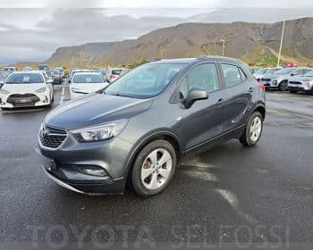 2017 Opel Mokka