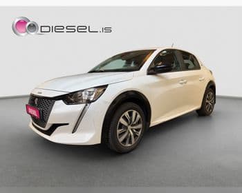 2023 Peugeot 208 E 50kWh