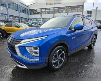 2021 Mitsubishi Eclipse Cross PHEV
