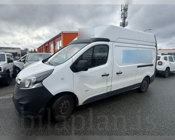 2018 Opel Vivaro-B