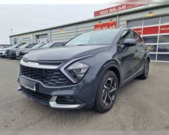 2022 Kia Sportage Style