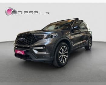 2021 Ford Explorer ST Line PHEV