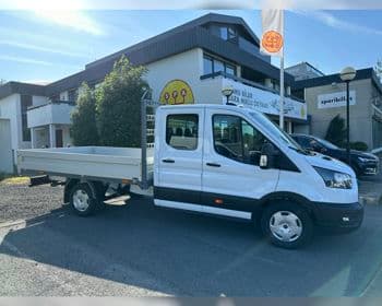 2026 Ford Transit 350 L3 Trend Double CAB