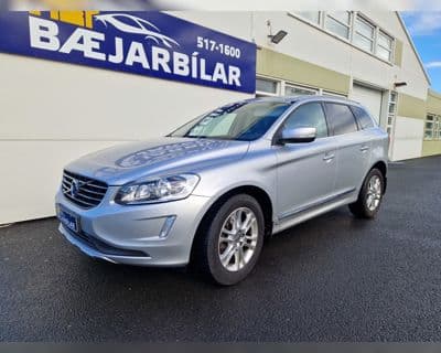 2014 Volvo XC60 Polestar AWD D4