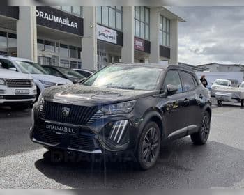 2024 Peugeot 2008 GT Pack 54kWh