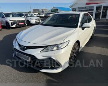 2021 Toyota Camry Luxury Hybrid