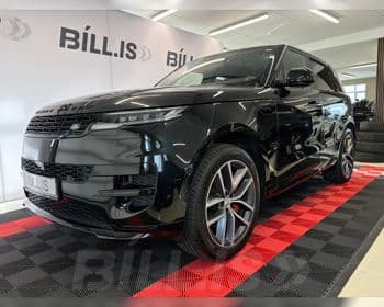 2025 Land Rover Range Rover Sport Dynamics SE P460e