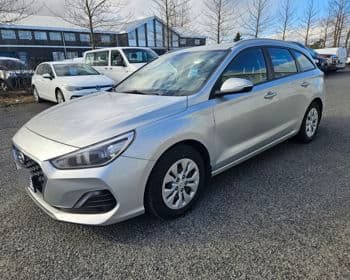 2019 Hyundai i30