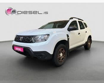 2019 Dacia Duster AWD