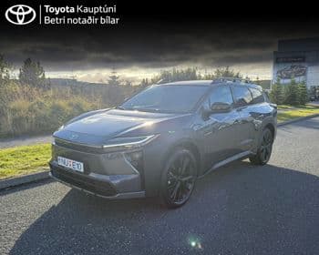 2026 Toyota bZ4X Touring W/G VX AWD