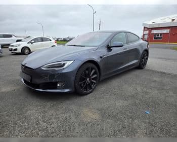 2021 Tesla Model S Performance