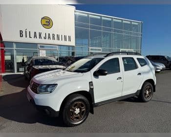 2019 Dacia Duster