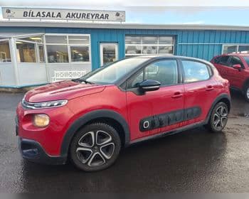 2017 Citroën C3