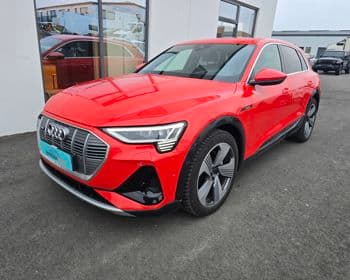 2021 Audi e-tron 55 S-Line