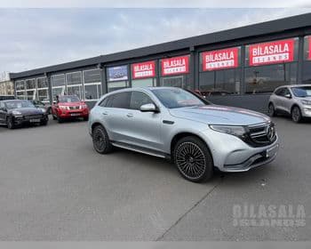 2021 Mercedes-Benz EQC 400 4MATIC Progressive