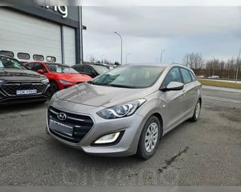 2017 Hyundai i30