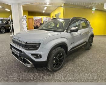 2026 Jeep Avenger Upland 4XE
