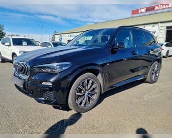 2020 BMW X5 xDrive45e M Sport