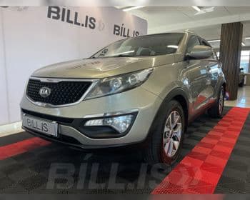 2015 Kia Sportage AWD