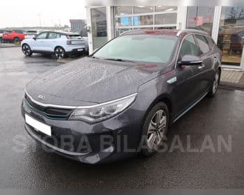 2018 Kia Optima Luxury PHEV
