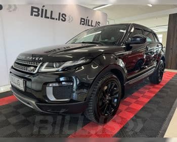 2016 Land Rover Range Rover Evoque HSE