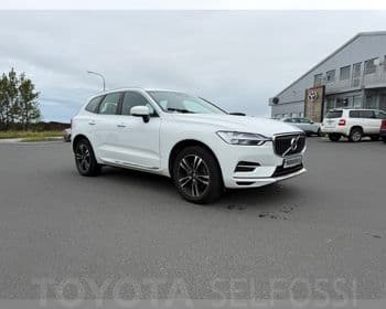 2020 Volvo XC60 T6 Recharge