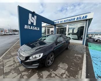 2014 Volvo S60