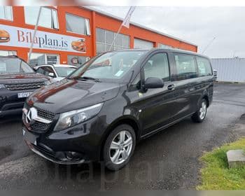 2019 Mercedes-Benz Vito Tourer