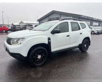 2019 Dacia Duster Krókur
